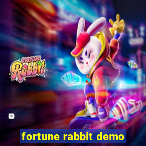 fortune rabbit demo